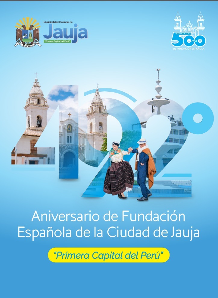 Aniversario Jauja